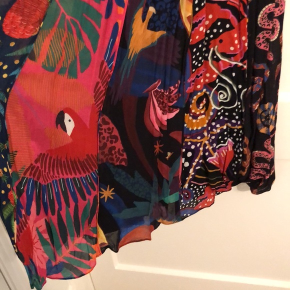 FARM Rio Mixed Prints Dress - Picture 4 of 5